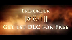 3- تریلر بازی  Total War Rome II