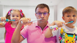 برنامه کودک: تقلید دیانا و روم...