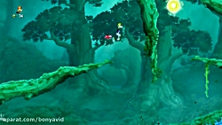 5- گیم پلی بازی  Rayman Legends