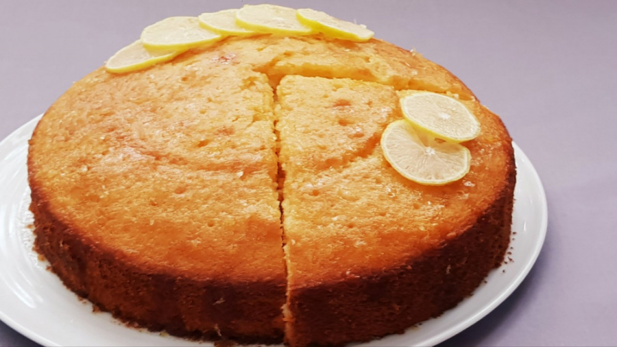 فیلم طرز تهیه کیک لیمویی خوشمزه ویدیو کلیپ پلیری