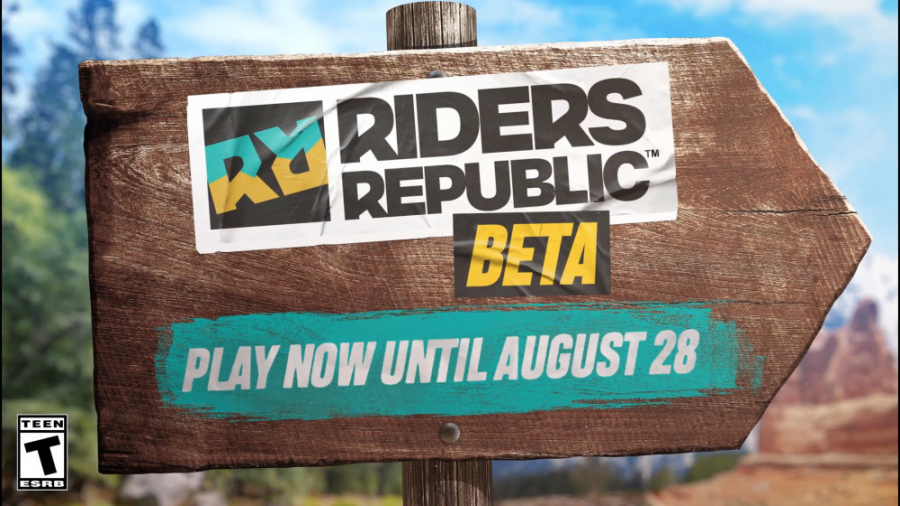 تریلر جدید بازی Riders Republic