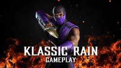 Diamond klassic rain gameplay mk mobile : combat dragon