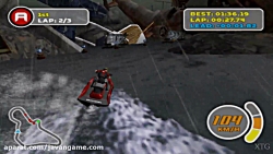 گیم پلی بازی Splashdown - Rides Gone Wild برای PS2