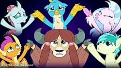 پونی کوچولو :: آهنگ مدرسه ی دو...