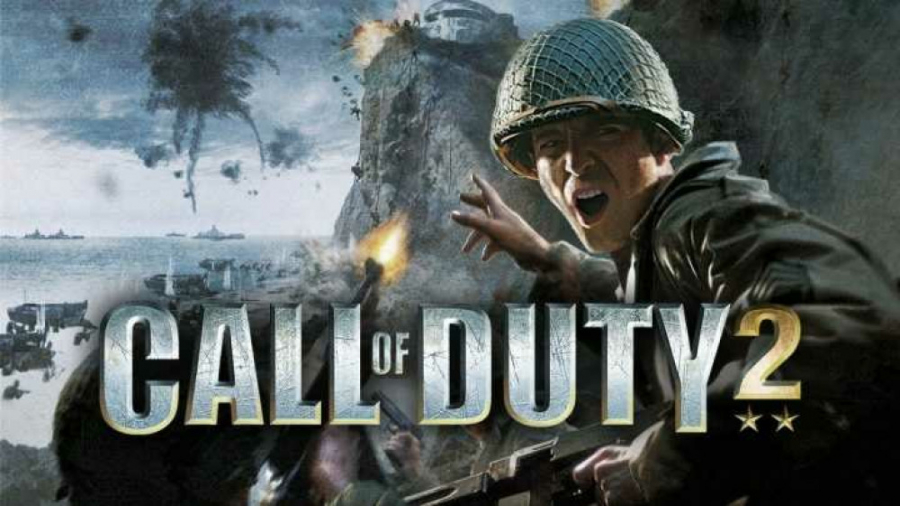 گیم پلی بازی Call of Duty 2 ( پارت ۹ )
