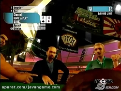 گیم پلی بازی Stacked with Daniel Negreanu برای PS2