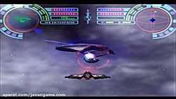 گیم پلی بازی Star Trek - Shattered Universe برای PS2