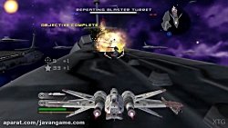گیم پلی بازی Star Wars - Battlefront II برای PS2