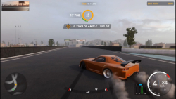 تیونینگ mazda rx7 و دریفت در بازی carx drift racing