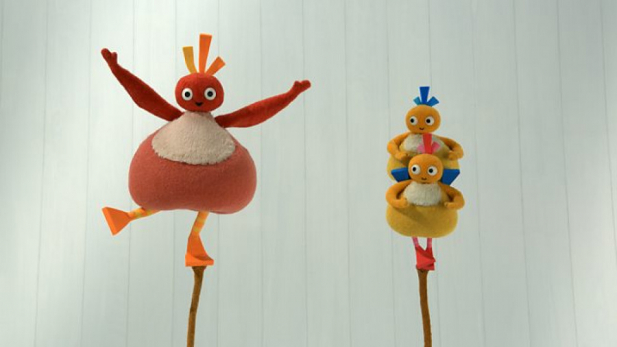 Twirlywoos - S04E11 (More About Balancing)