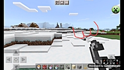 آموزش ساخت تله در ماینکرافت