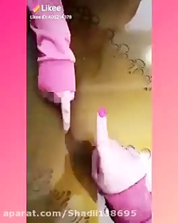 چالش پارمیس و مادرش