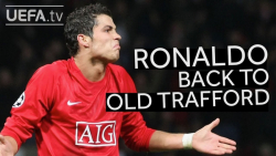 گل‌های اروپایی رونالدو برای من...