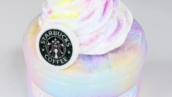 آموزش ساخت اسلایم کره ای قاطی...