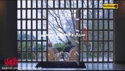 جواد عزتی در سریال زخم کاری |...