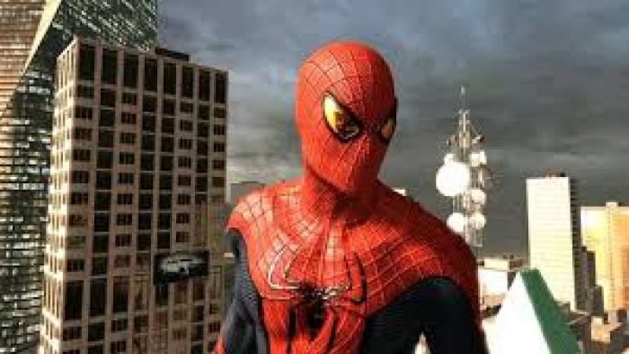 گیم پلی The Amazing Spider - Man ( ( مربارزه با مرد عقربی ) ) با اشکان دسنتا PART 4