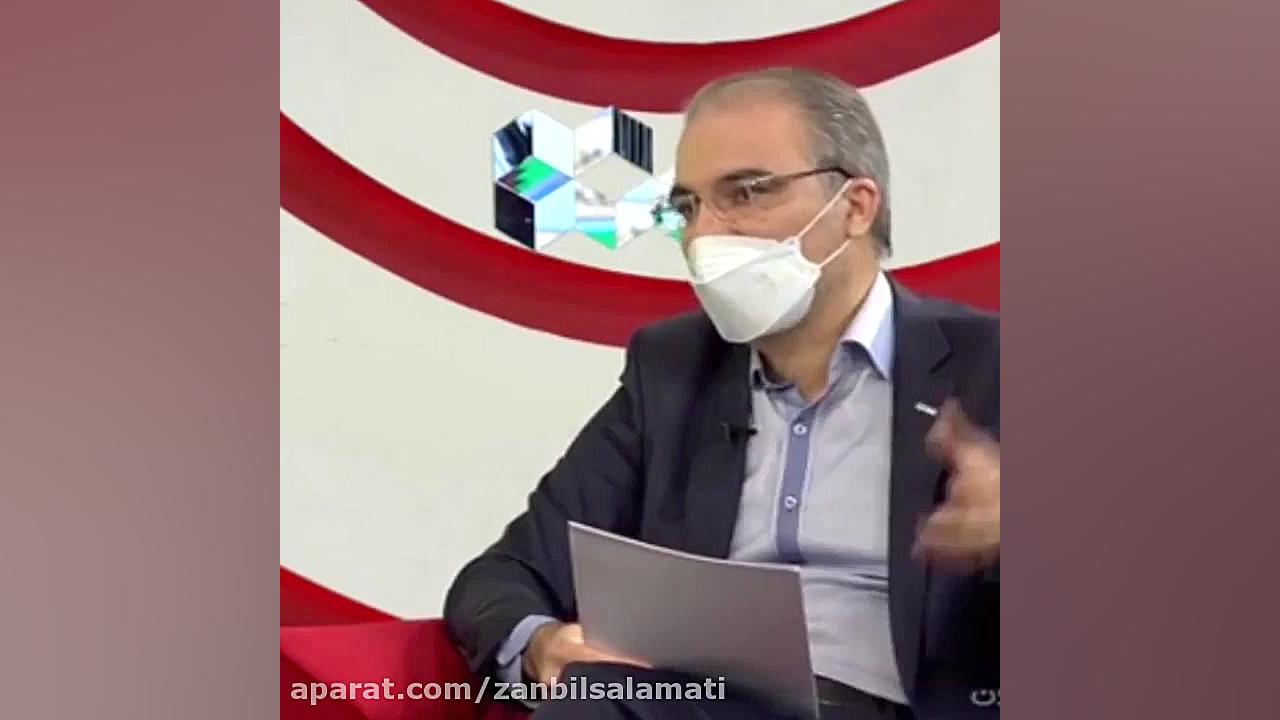نجات بیماران کرونایی که مشکل تنگی نفس دارن!!! کلینیک مو