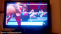 مسابقه فین بلر و جان سینو درخا...