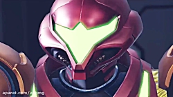 تریلر گیم پلی Metroid Dread با...