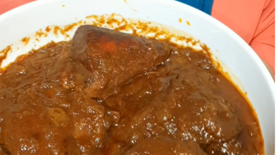 FaribaHeadChef