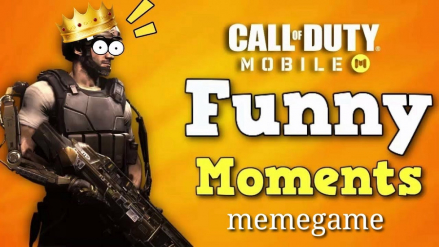 لحظات فان کالاف دیوتی موبایل. . . Call Of Duty Mobile