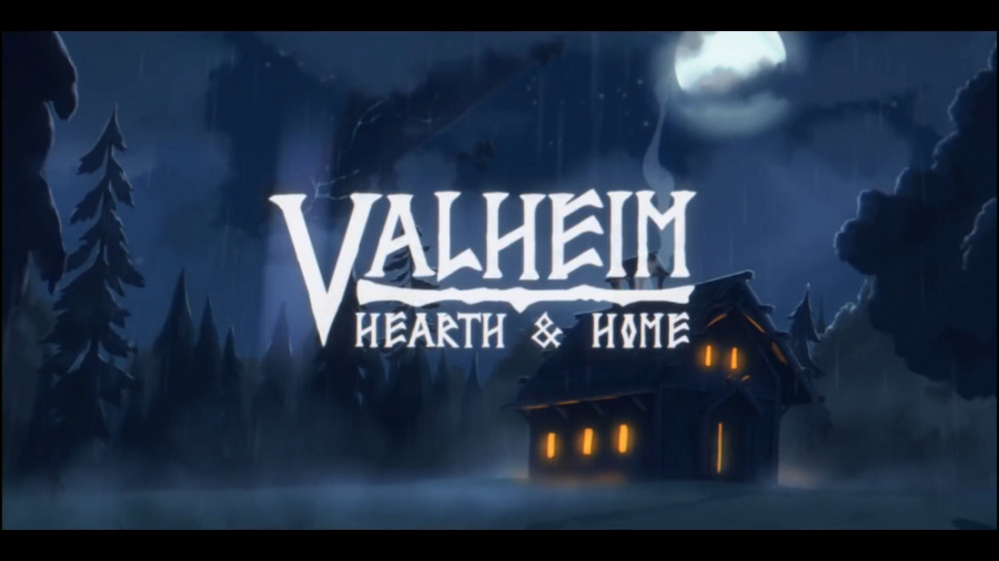 تریلر آپدیت Hearth Home برای بازی Valheim