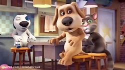 تام سخنگو و دوستان این قسمت دس...