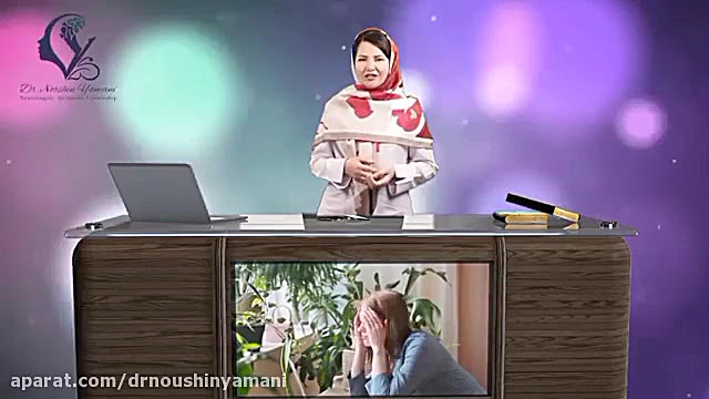 میگرن و اقدام به بارداری دکتر نوشین یمانی متخصص مغز و اعصاب - فلوشیپ سردرد