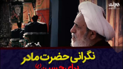چشمانی که بر حسین (ع) گریه کند، در قیامت گریان نخواهد بود | شیخ حسین انصاریان