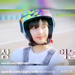 میکس خیلی کیوت من از جنی و لیس...