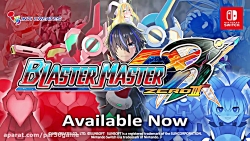 Blaster Master Zero 3 - پارسی گیم