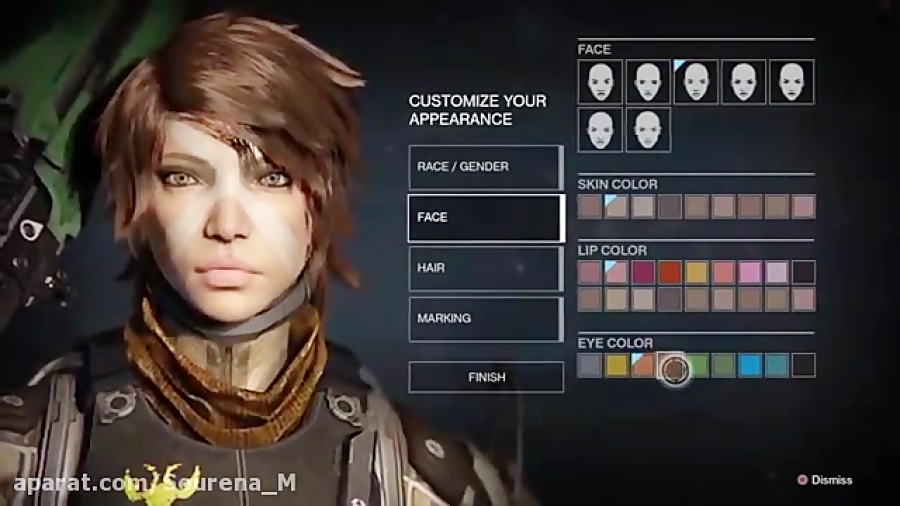 Destiny the taken king customization