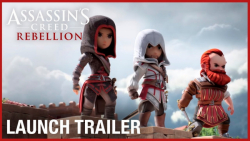تریلر بازی Assassins Creed Rebellion (زیرنویس فارسی)