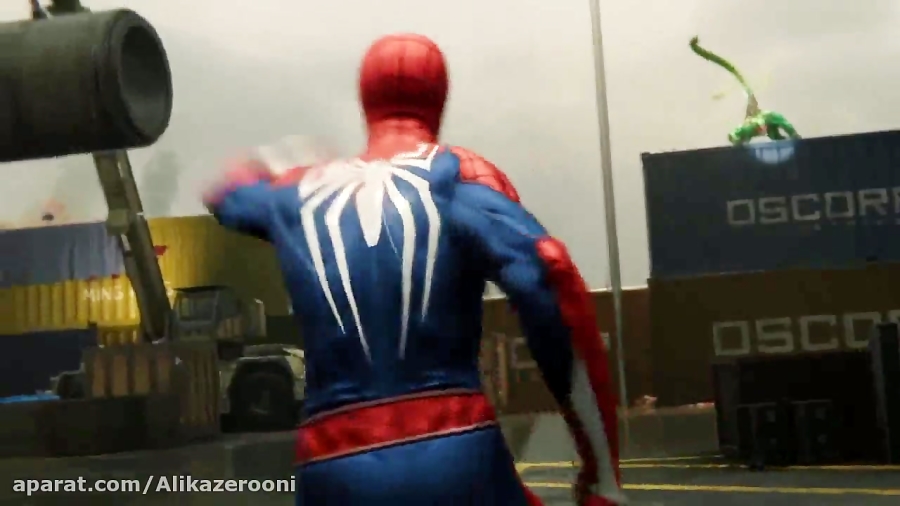 بازی marvel#039; s spiderman موزیک superhiro