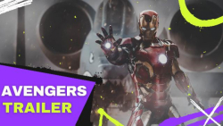 تریلر اونجرز ( Avengers trailer )