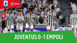 یوونتوس ۰ ۱ امپولی | خلاصه باز...