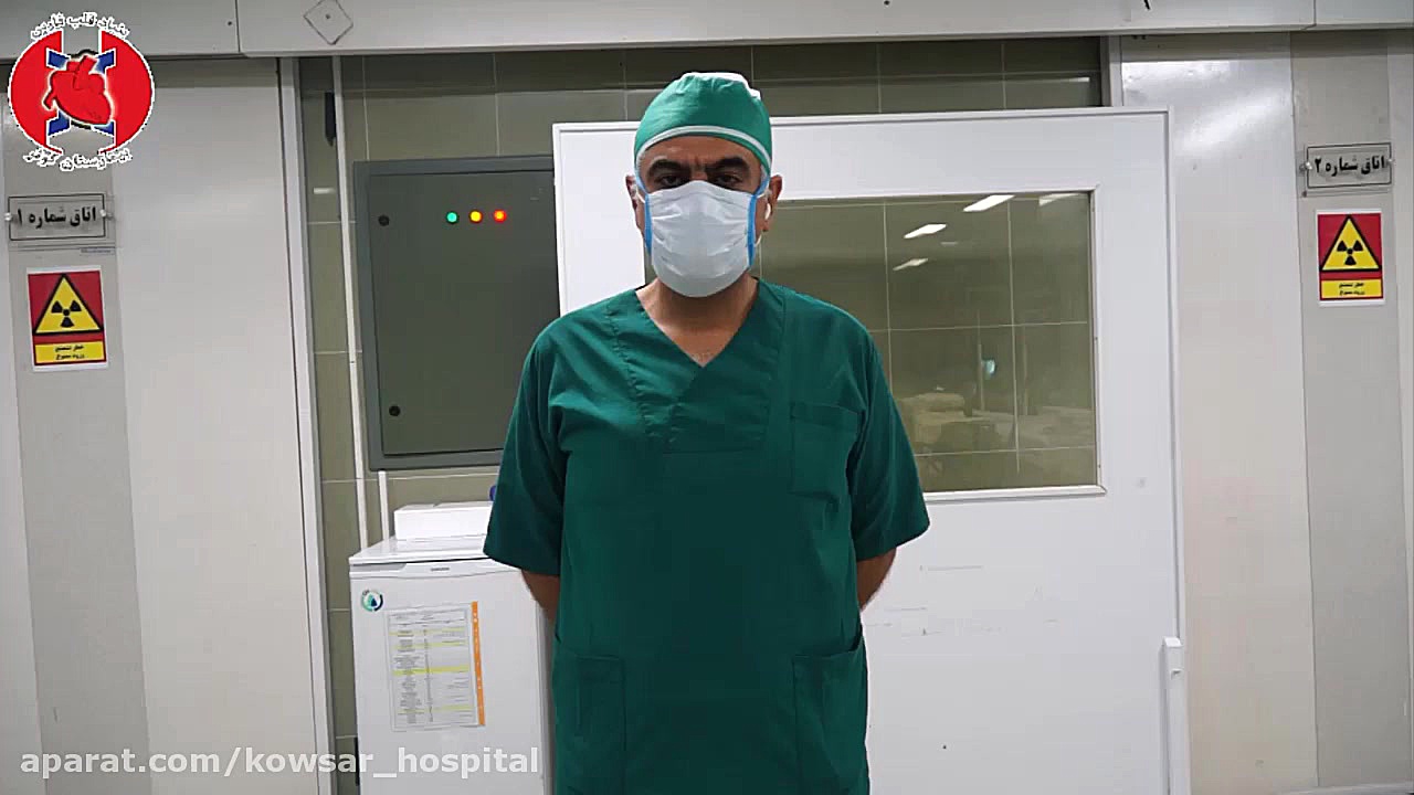 عمل EVAR (درمان آنوریسم آئورتی) پریودنتیکس