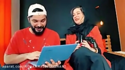 کلیپ طنز/طنز خنده دار ایرانی/م...