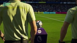 FIFA 18 تریلر بازی