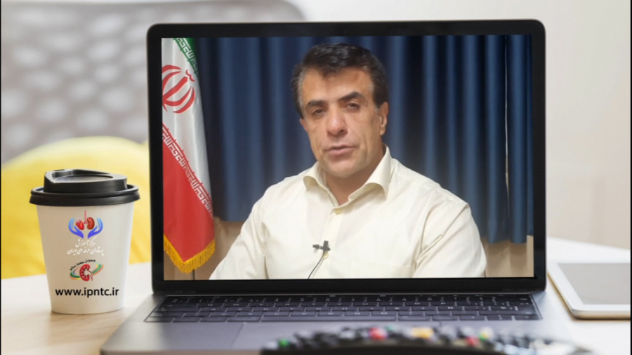 عامل استرلینگ در دیالیز -قسمت 11 -دکتر علی طیبی سحر دولتشاهی