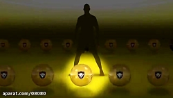 کریستیانو رونالدو PES 2016