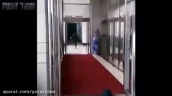 ترسوندن مردم خیلی باحاله حتماب...