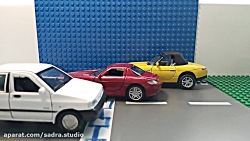 انیمیشن استاپ موشن مسابقه پرای...