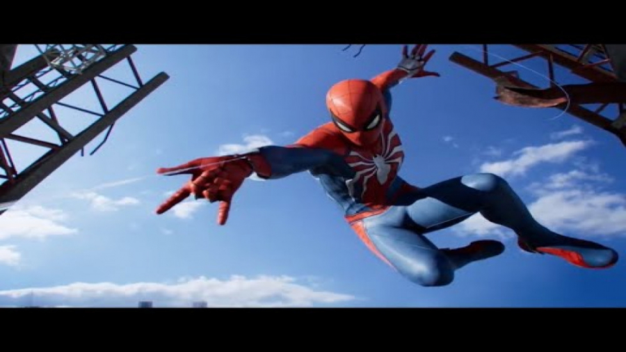 میکس خفن از مردعنکبوتی | Marvel#039; s Spider - Man