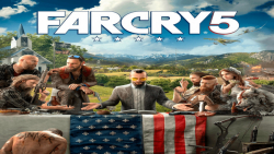 داستان بازی:Farcry5