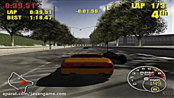 گیم پلی بازی Supercar Street Challenge برای PS2