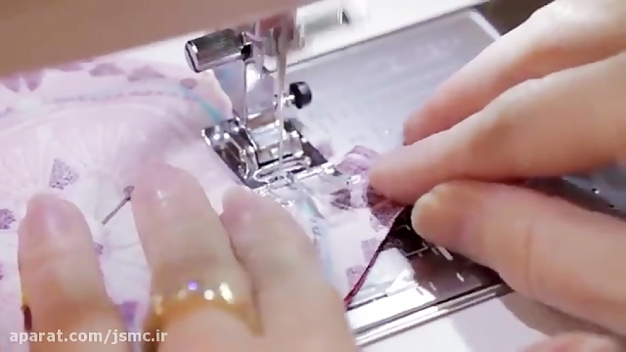 Anna MariaHorner Janome Fan Dance Quilt بیماری کارنی تین ناقل نقص اولیه