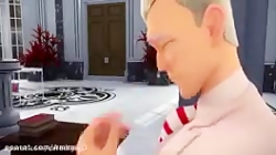 دختر کفدوزکی فالو =فالو