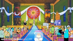 عروسی باب اسفنجی شلوار مکعبی ب...