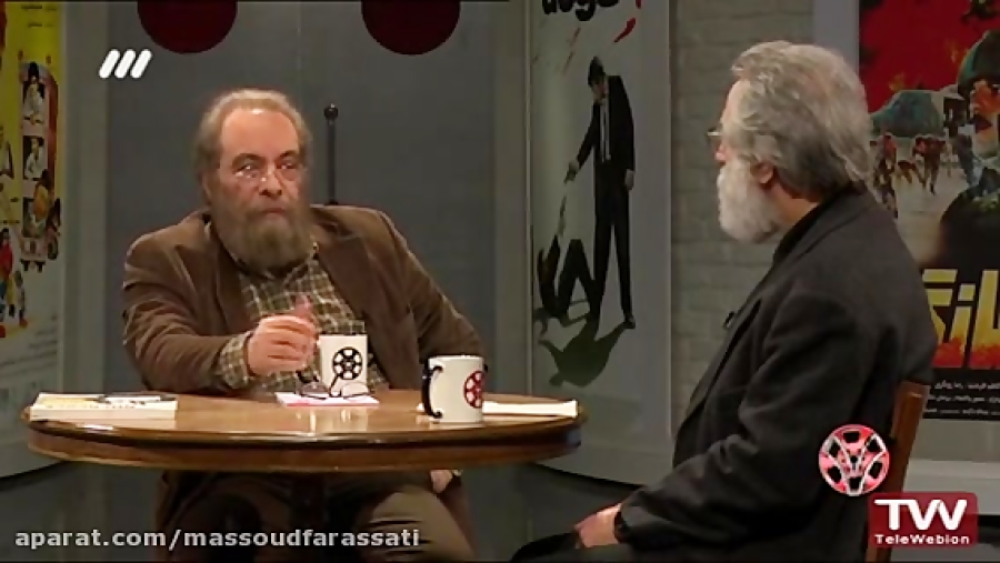 نقد فیلم جامه دران توسط مسعود فراستی و جواد طوسی زمان1187ثانیه